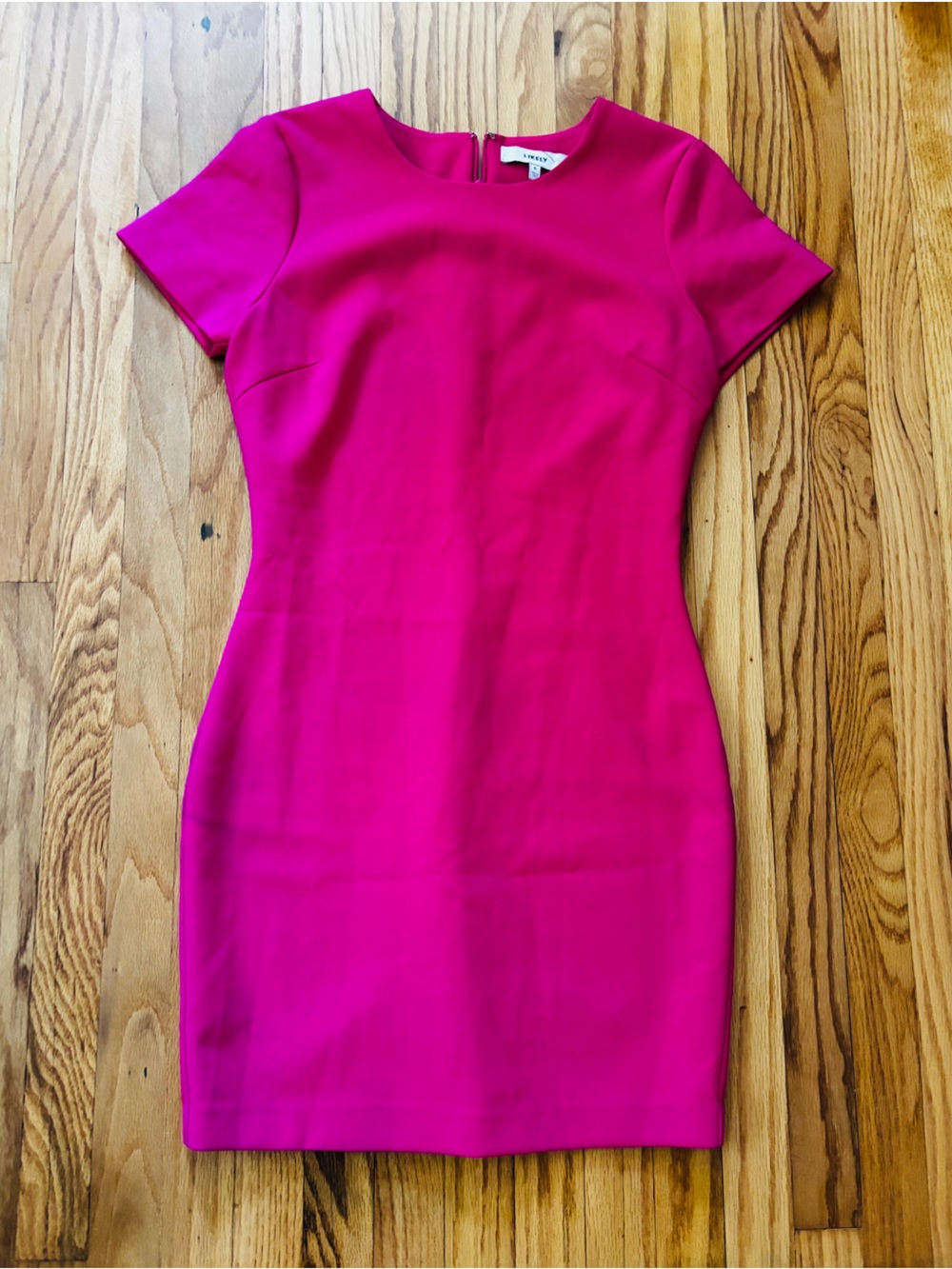 Barbie Pink Women's mini dress by Likely